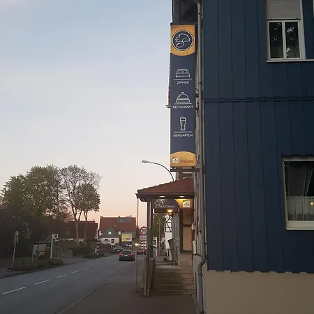 ホテル Esskastanie - Und Restaurant